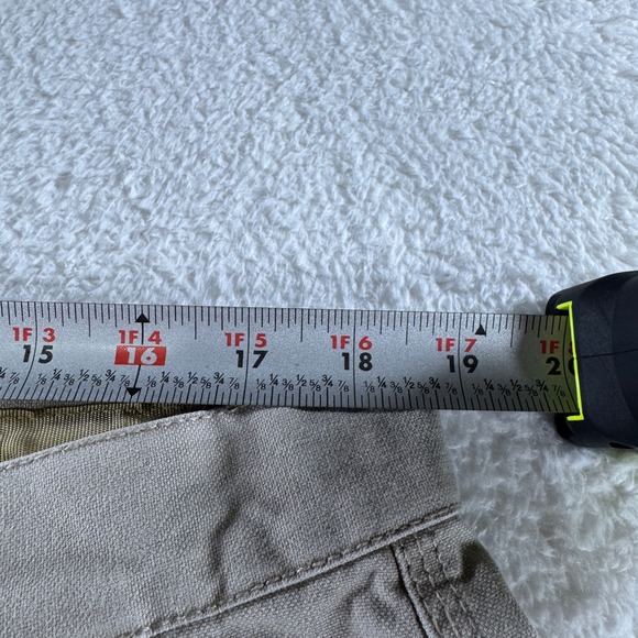 Mountain Khakis Pants Mens‎ 38x36 Beige Relaxed Fit Heavy Outdoors Jackson Hole - Picture 6 of 10